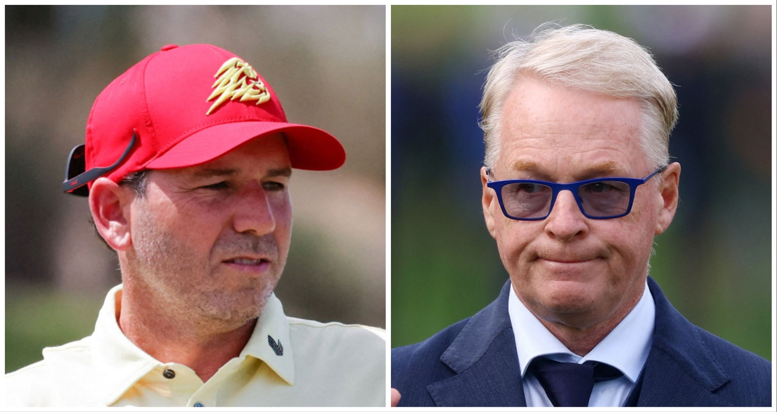 Sergio Garcia confirms last-ditch Ryder Cup plea: "The answer was no chance"
